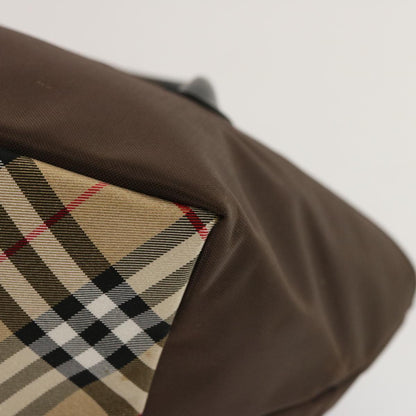 Burberry Nova Check Tote