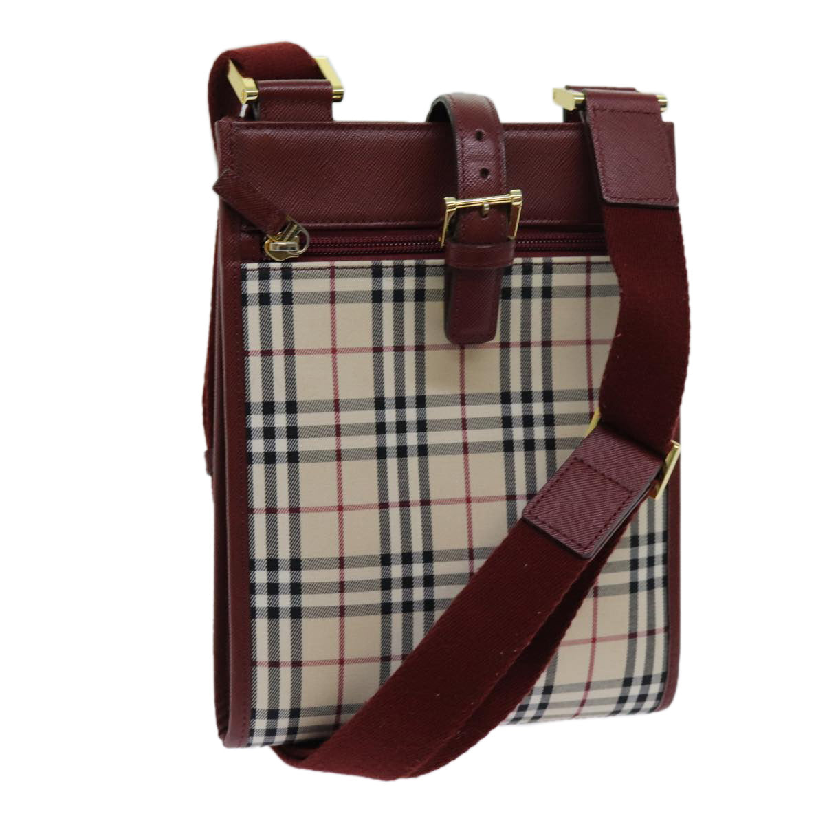 Burberry Vintage Check Shoulder Bag