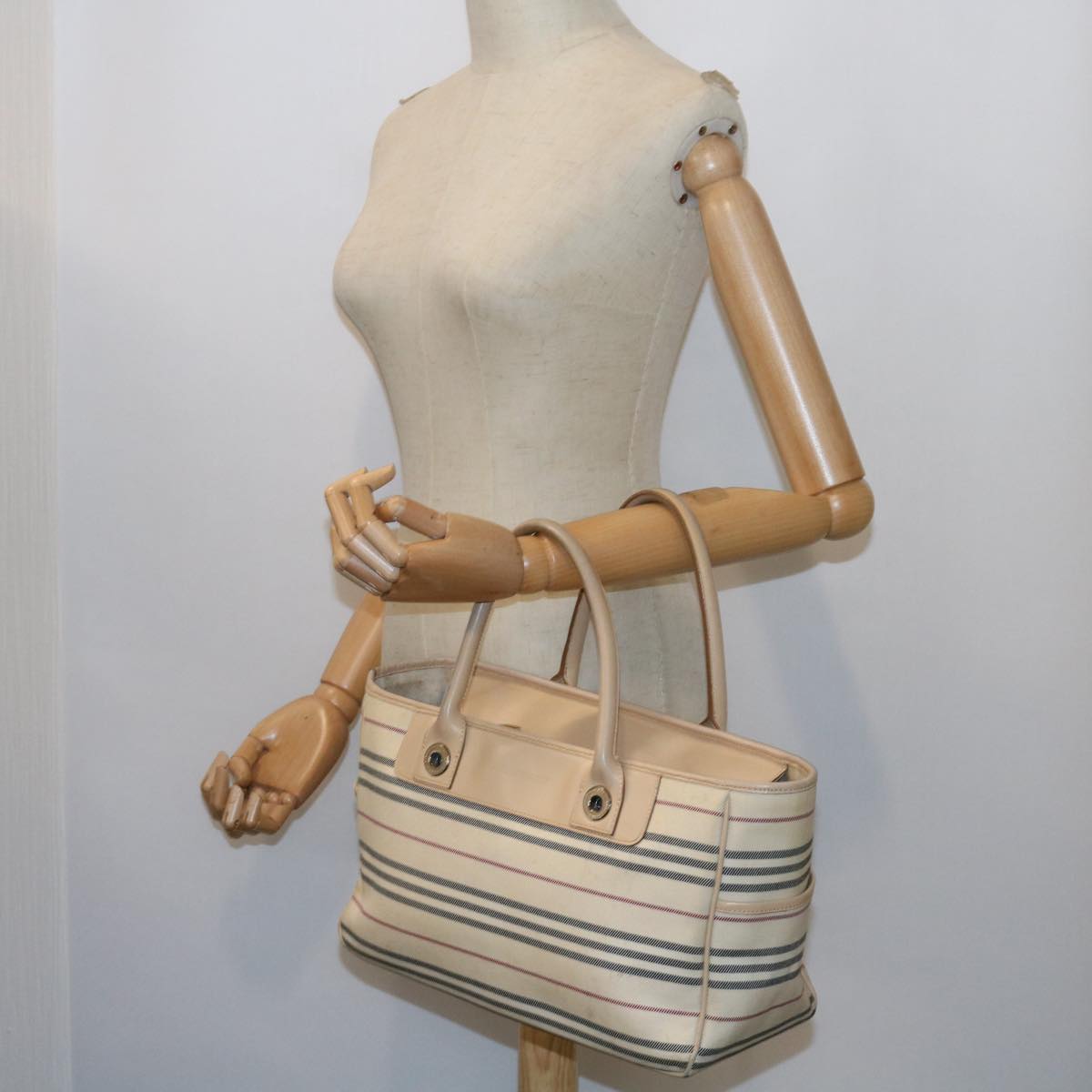 Burberry Nova Check HandBag