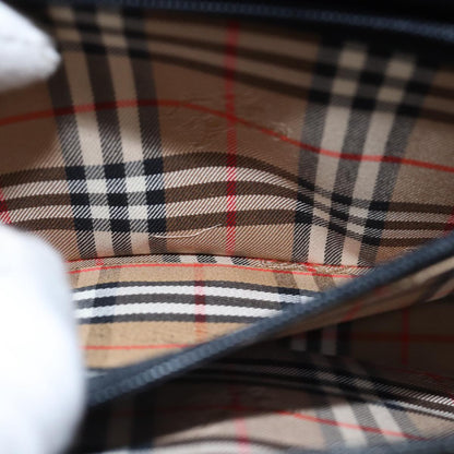 BURBERRY Nova Check Shoulder Bag
