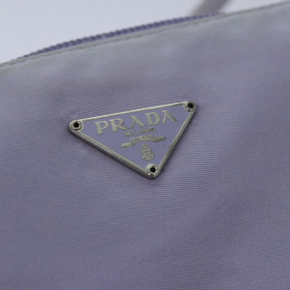 PRADA Tessuto Clutch Bag