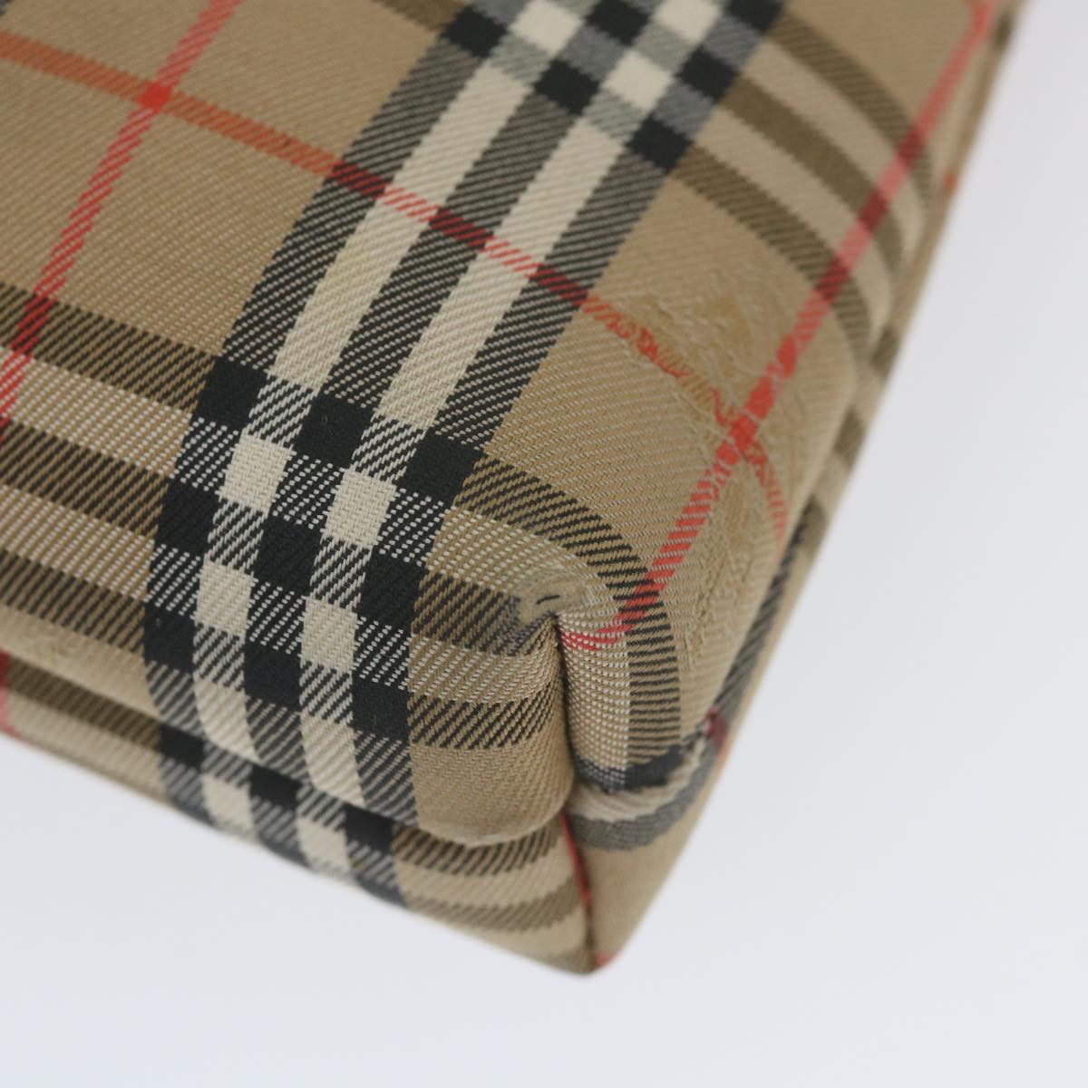 Burberry Nova Check Clutch Bag