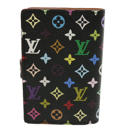 Louis Vuitton Multicolor Canvas Agenda cover wallet accessories