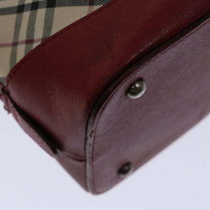 Burberry Nova Check HandBag