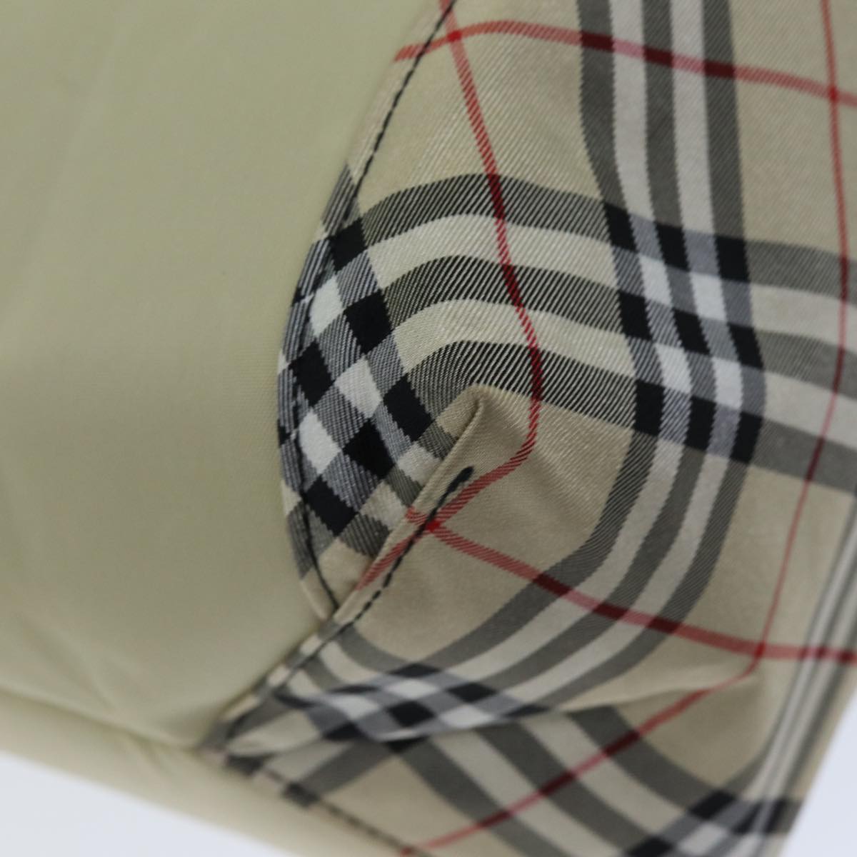 Burberry Nova Check Tote