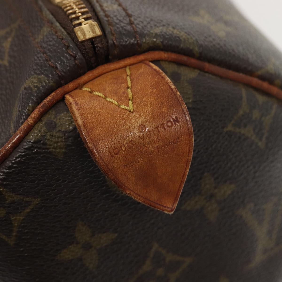 LOUIS VUITTON Speedy 30 Handbag