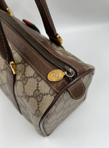 Vintage Gucci Boston Bag