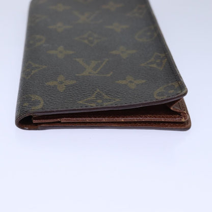 LOUIS VUITTON Porte Carte Credit Wallet