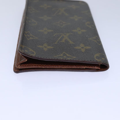 LOUIS VUITTON Porte Carte Credit Wallet