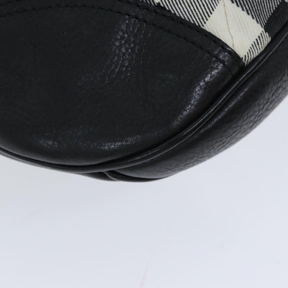 BURBERRY Nova Check Shoulder Bag