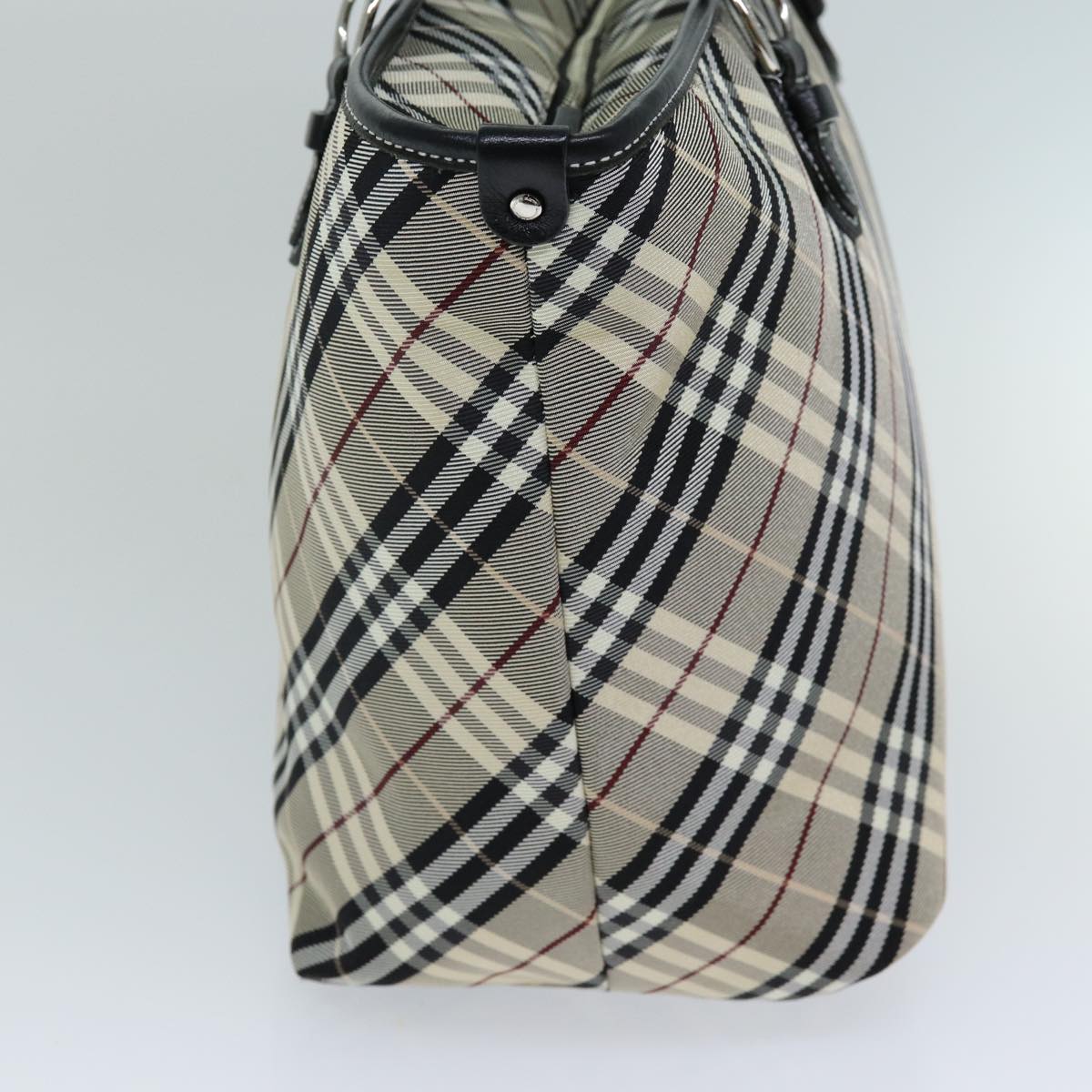 BURBERRY Nova Check Tote