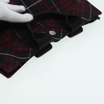 BURBERRY Nova Check Handbag