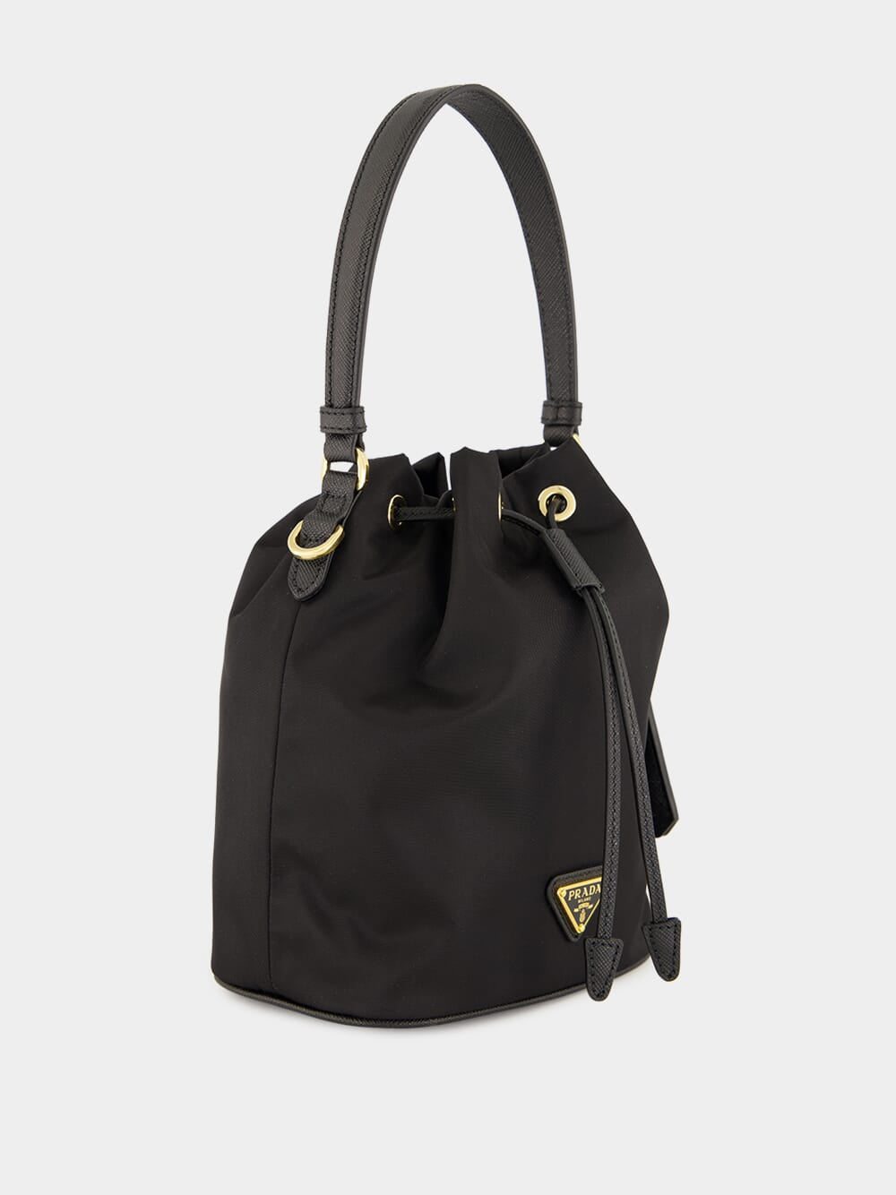 Black Re-Edition 1978 Re-Nylon Mini-Bag
