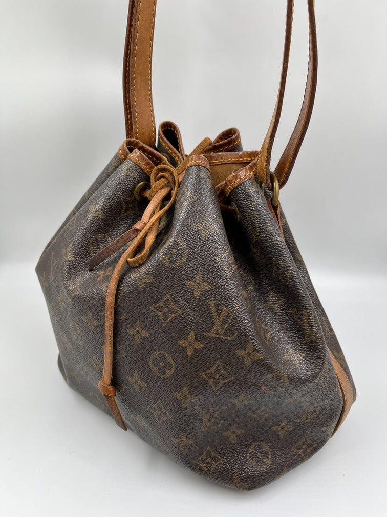 Louis Vuitton Petit Noé Bag