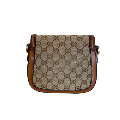 Gucci Lady Web GG Canvas