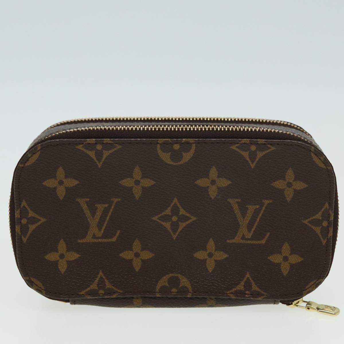 LOUIS VUITTON Trousse brush PM Clutch Bag