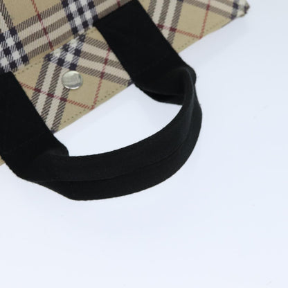 BURBERRY Nova Check Handbag