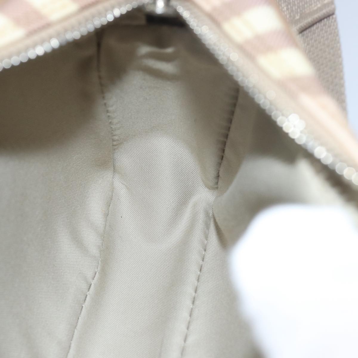 BURBERRY Nova Check Shoulder Bag