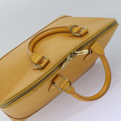 LOUIS VUITTON Alma Handbag