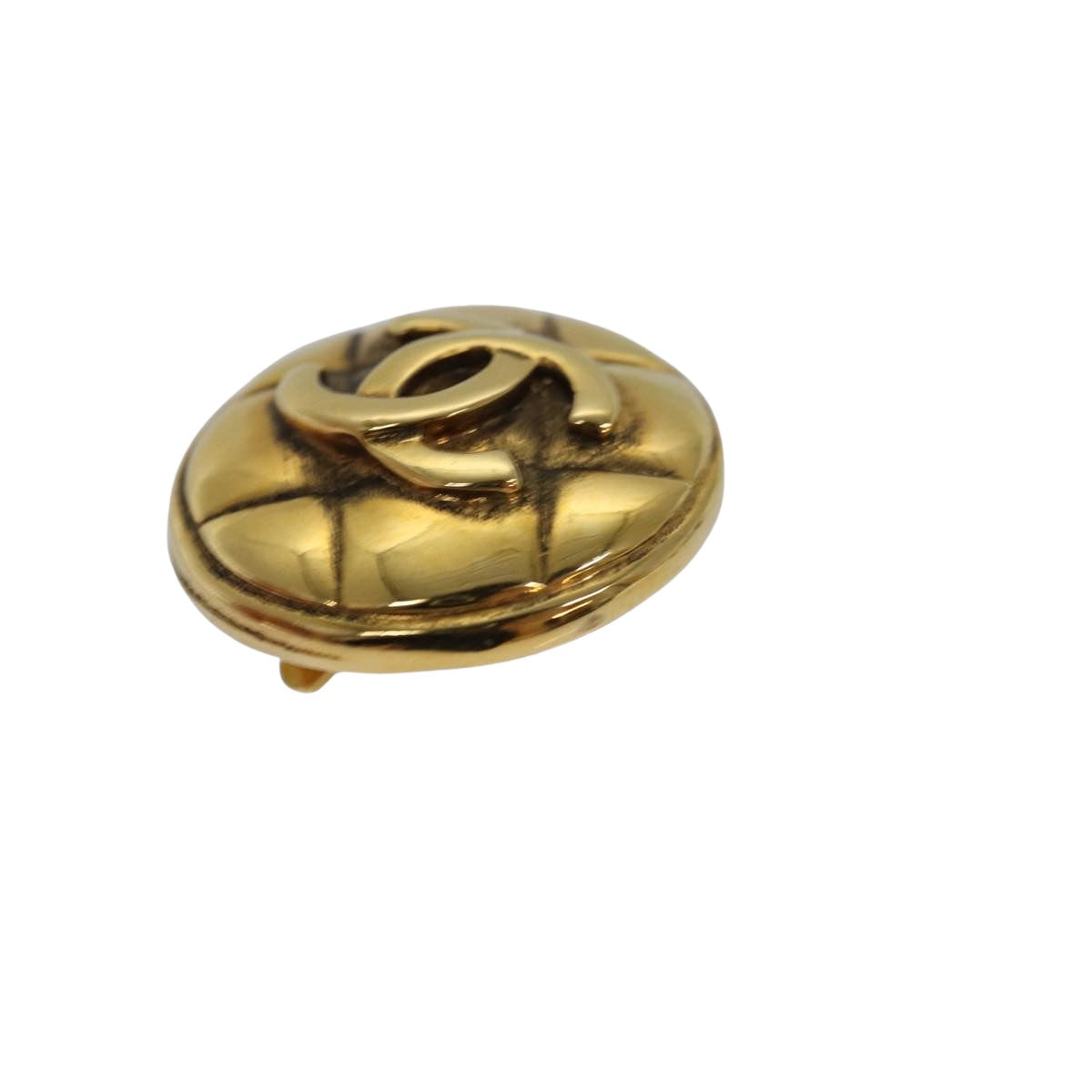 Chanel Coco Mark Earrings