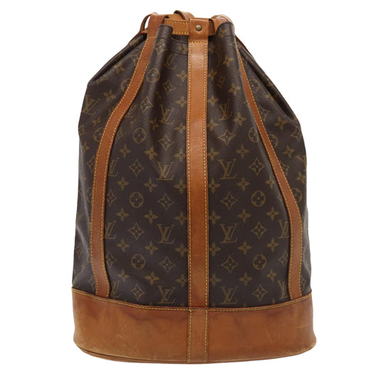 LOUIS VUITTON Randonnee Shoulder Bag