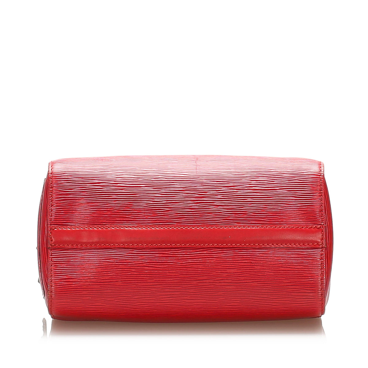 Louis-Vuitton Epi Speedy 25 Red