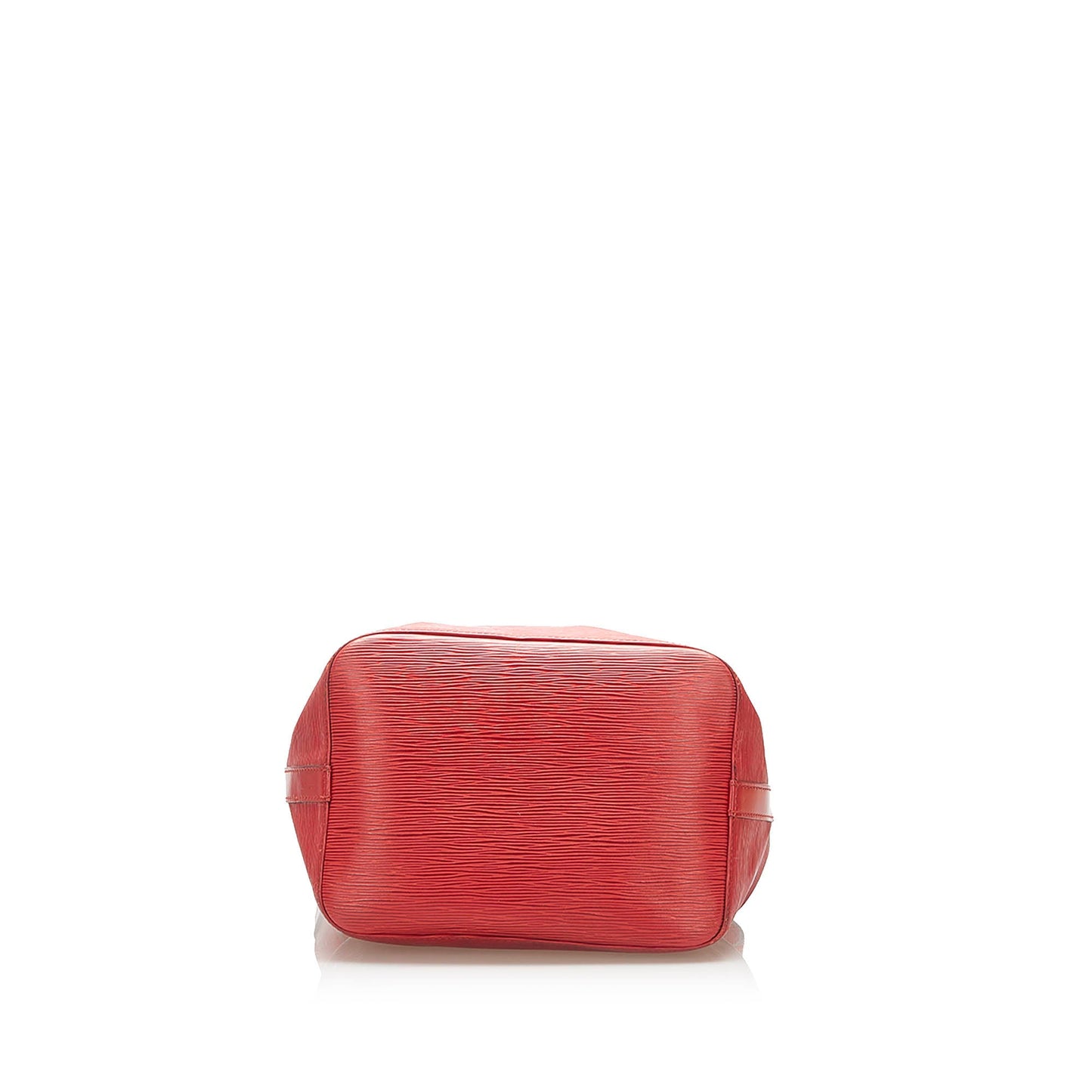 Louis-Vuitton Epi Petit Noe Red