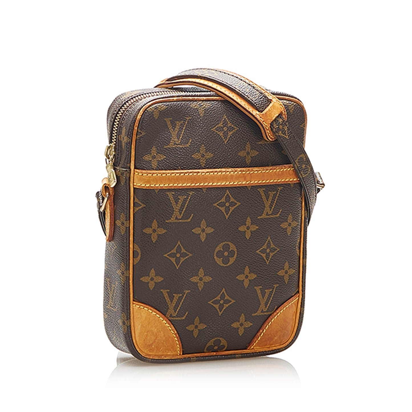 Louis-Vuitton Monogram Danube Brown