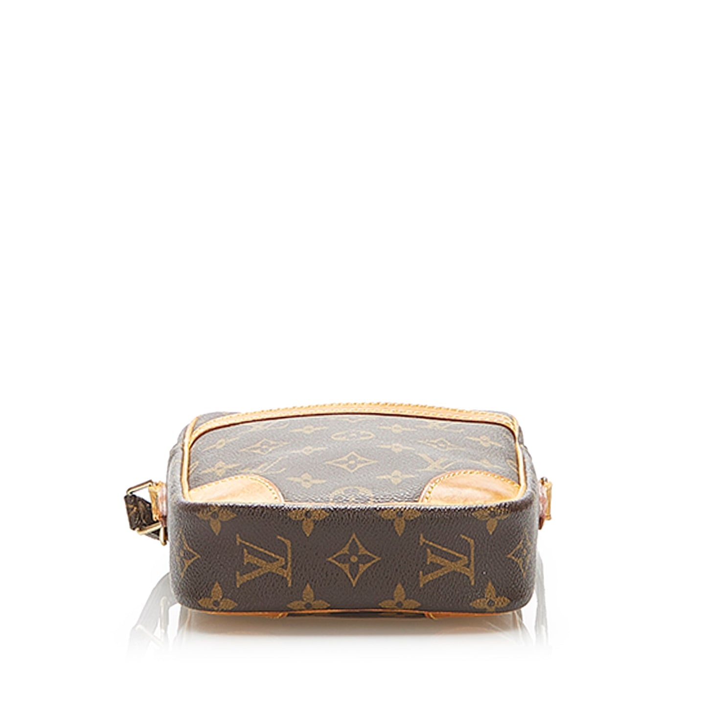 Louis-Vuitton Monogram Danube Brown