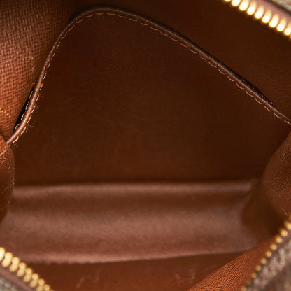 Louis-Vuitton Monogram Danube Brown