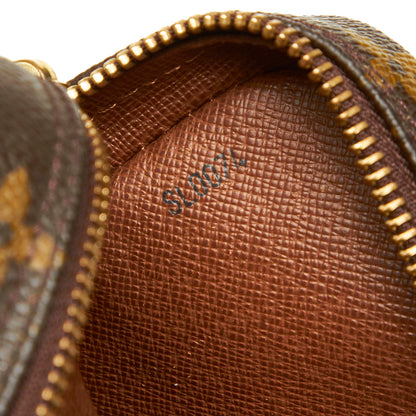 Louis-Vuitton Monogram Danube Brown