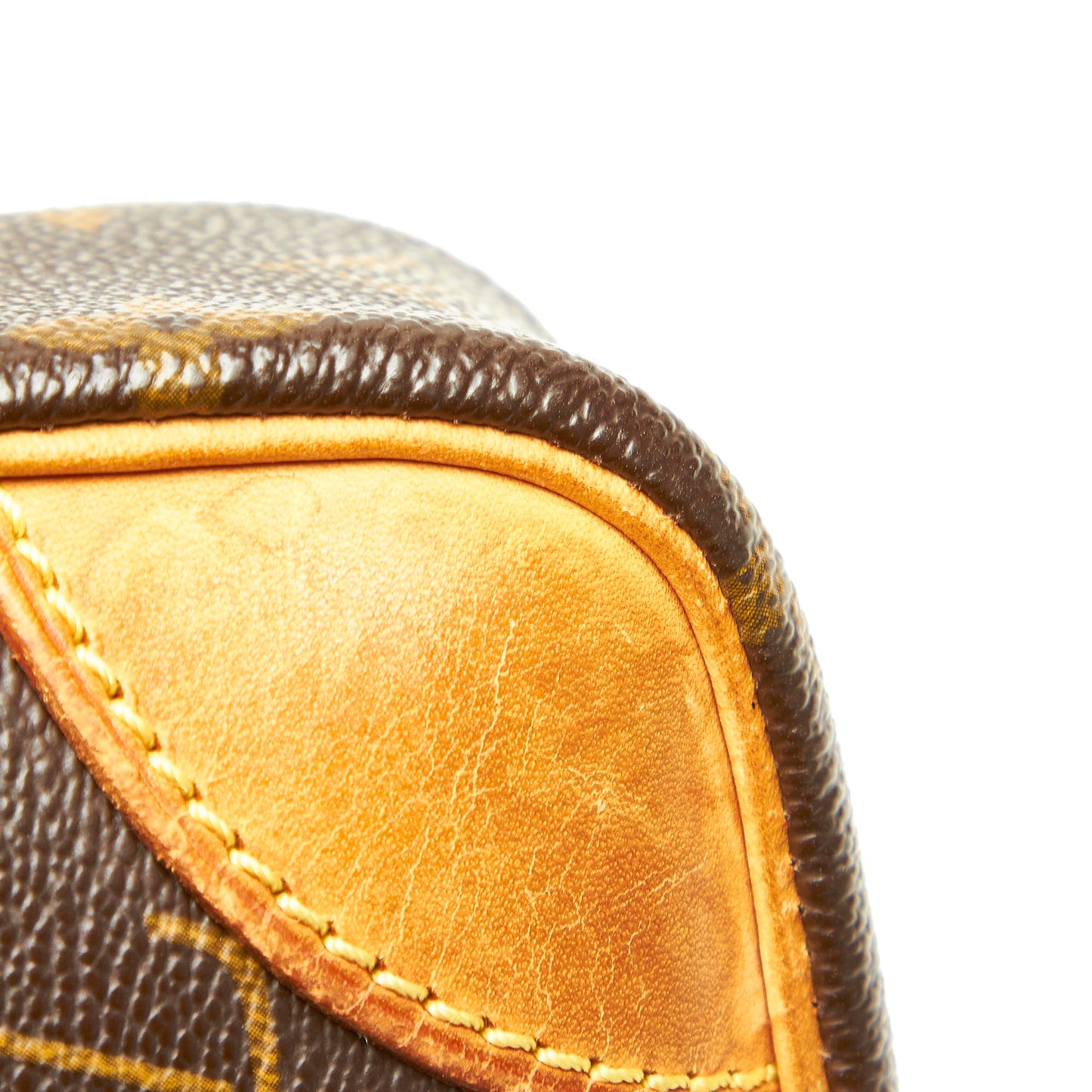 Louis-Vuitton Monogram Danube Brown