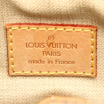 Louis-Vuitton Monogram Deauville Brown
