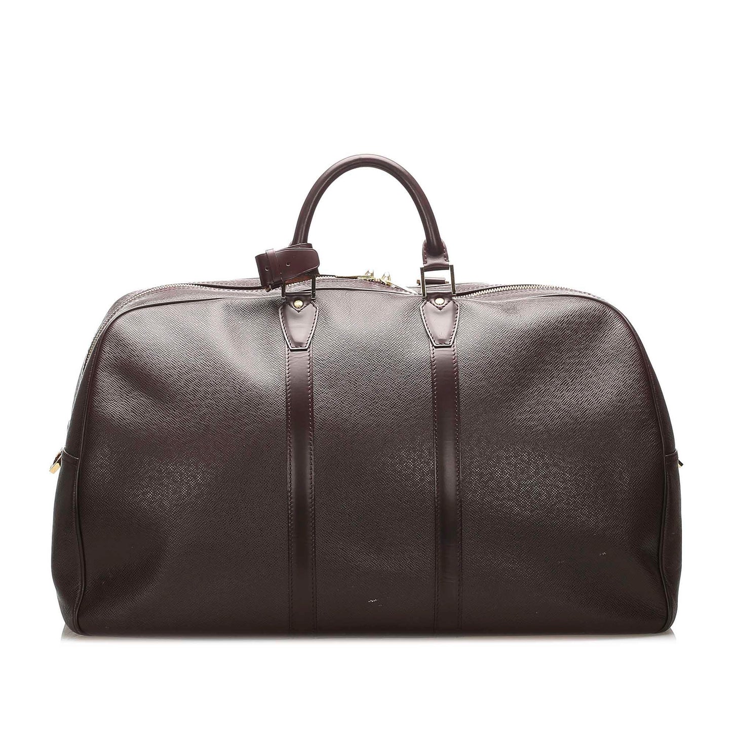 Louis-Vuitton Taiga Kendall PM Black