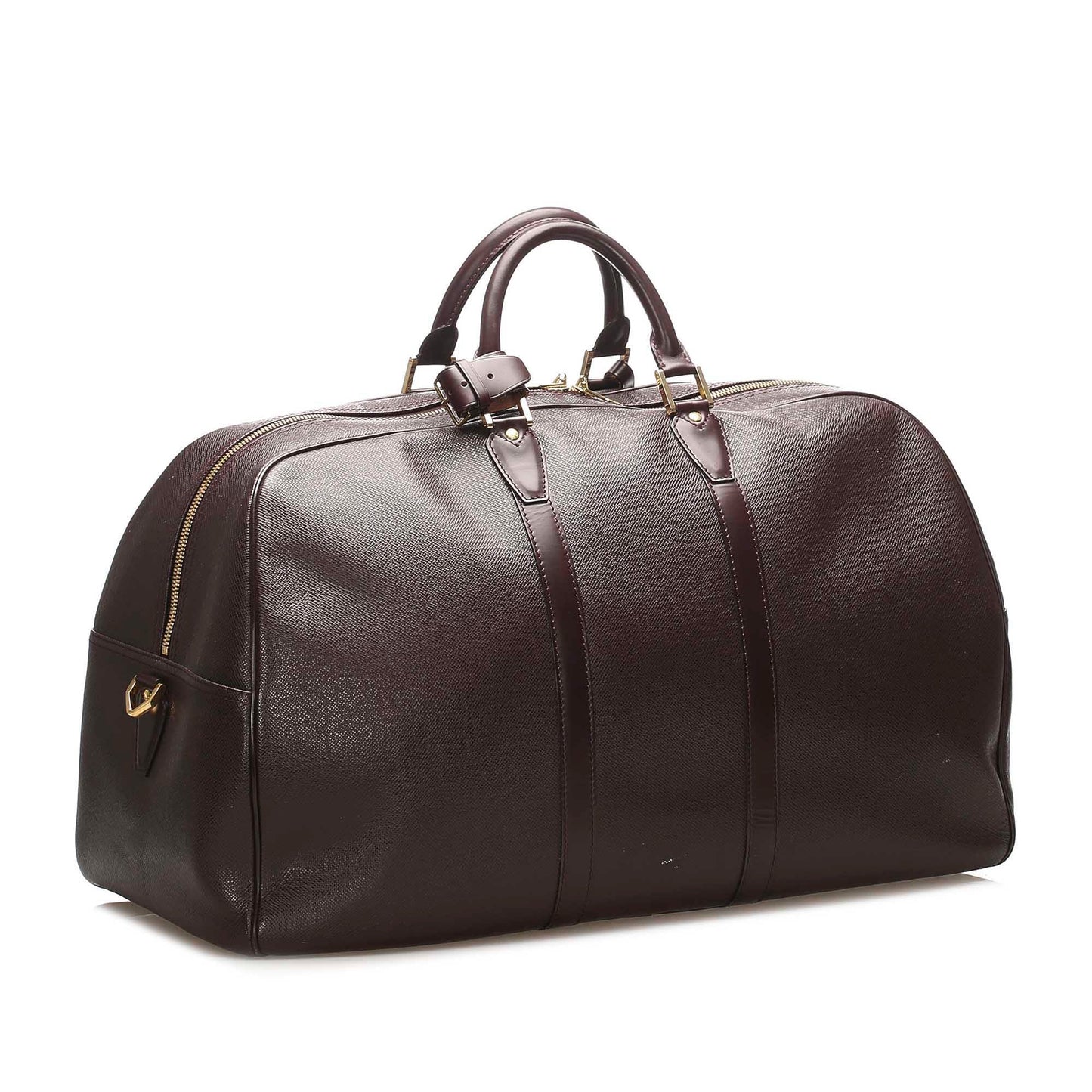 Louis-Vuitton Taiga Kendall PM Black