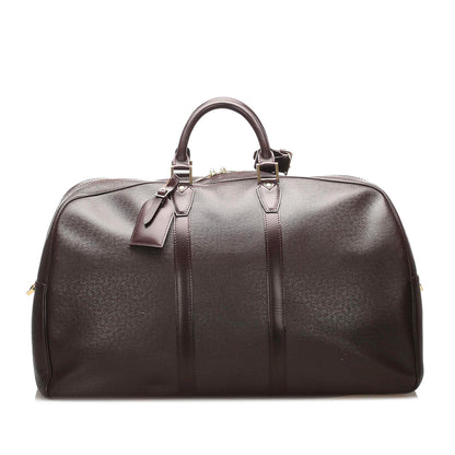 Louis-Vuitton Taiga Kendall PM Black