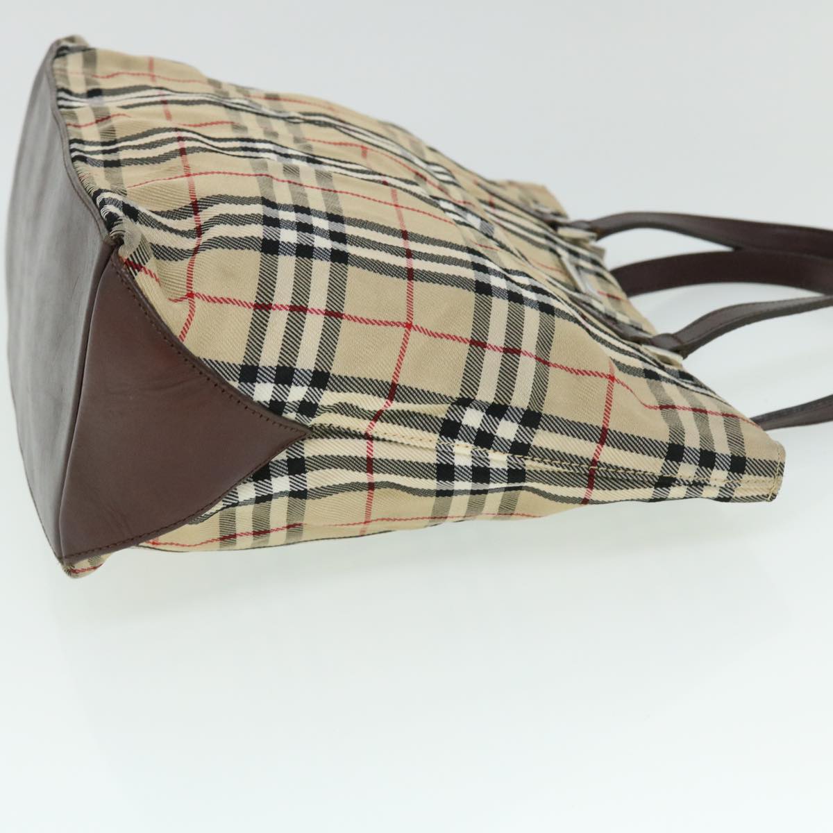 Burberry Cabas Handbag
