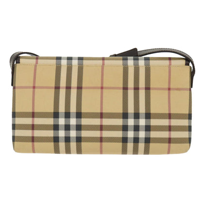 Burberry Nova Check Shoulder Bag