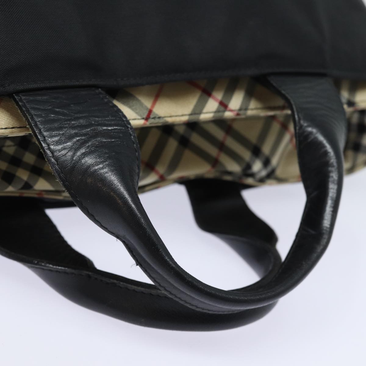 BURBERRY Nova Check Handbag