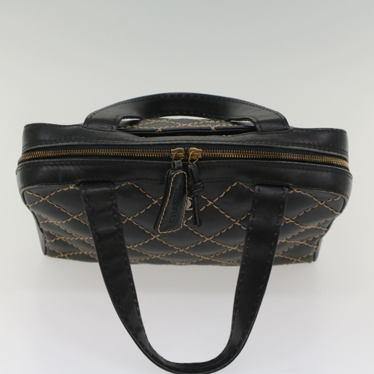 Chanel Wild stitch