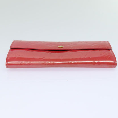 LOUIS VUITTON Sarah Wallet