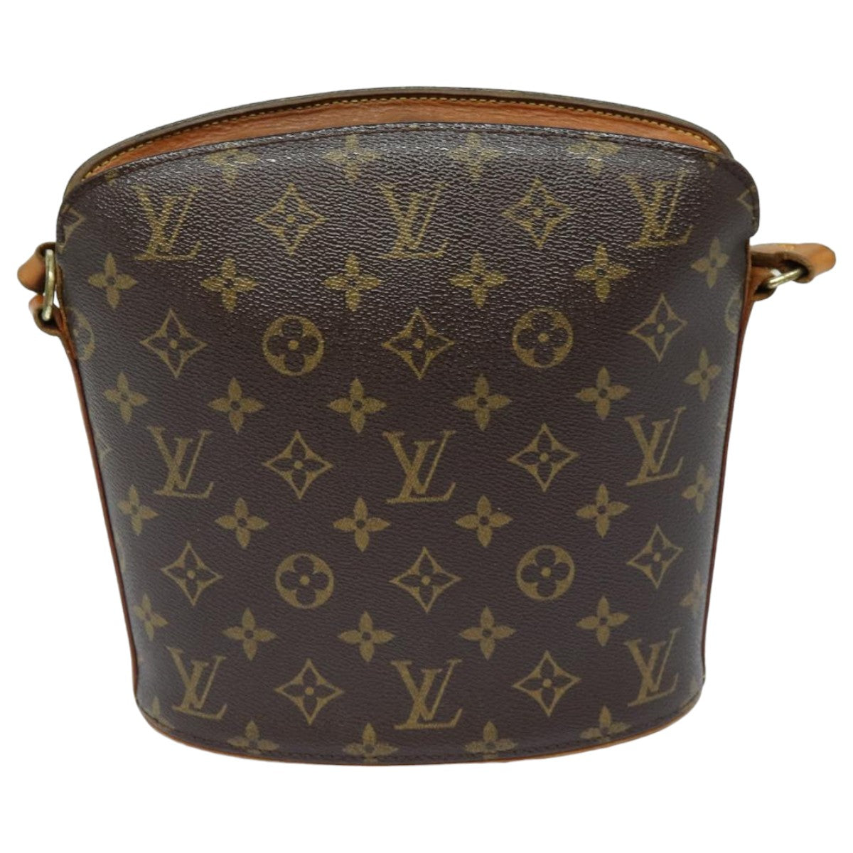 LOUIS VUITTON Drouot Shoulder Bag