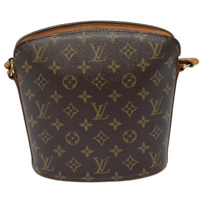 LOUIS VUITTON Drouot Shoulder Bag