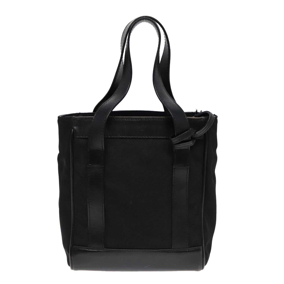 Gucci Black Synthetic Handbag