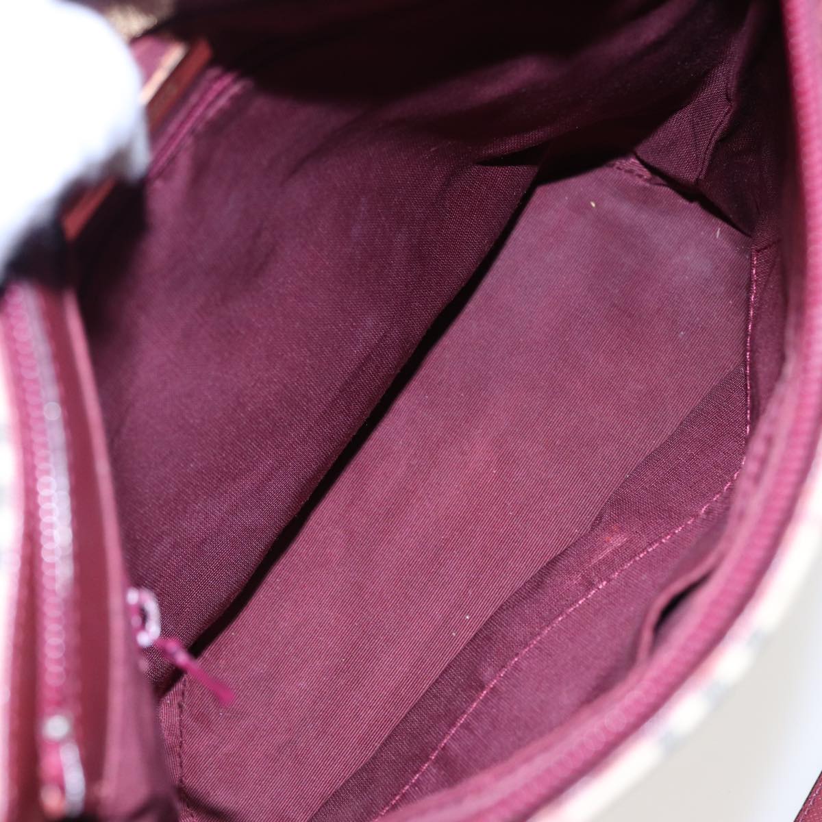 BURBERRY Nova Check Tote