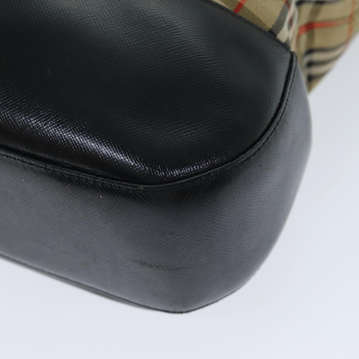 BURBERRY Nova Check Tote