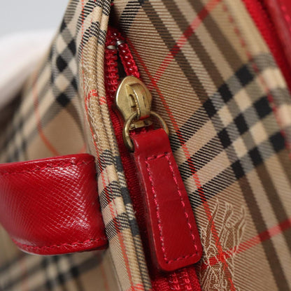 BURBERRY Nova Check Tote