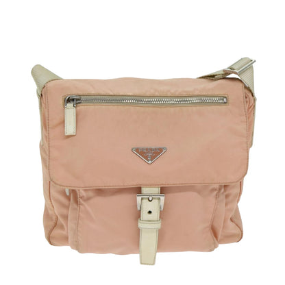 PRADA Tessuto Shoulder Bag