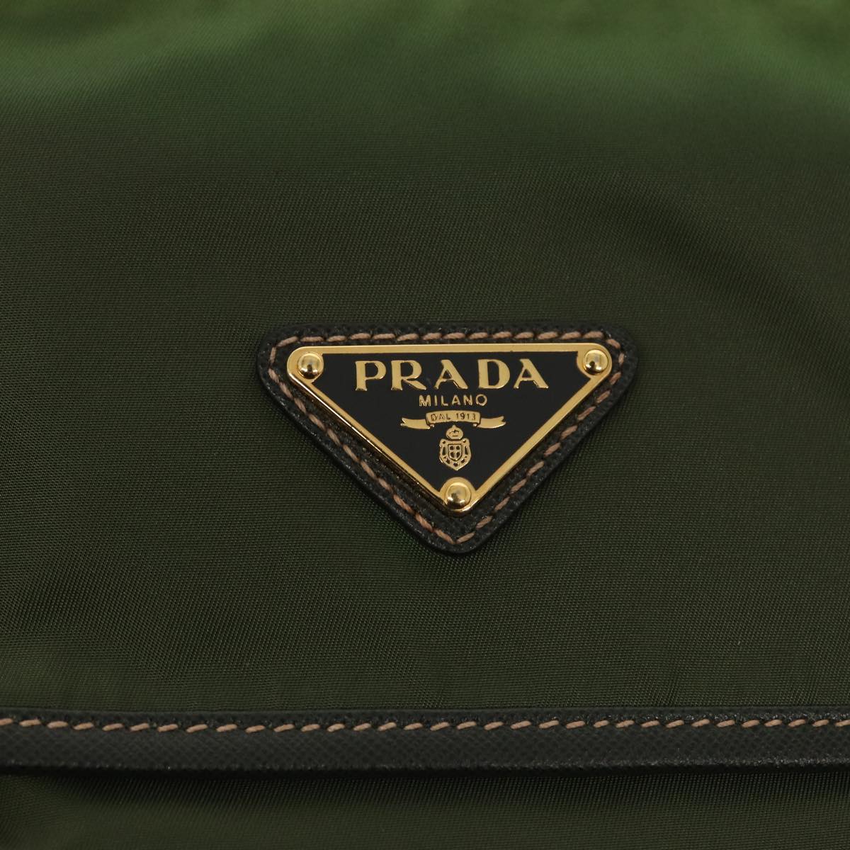 PRADA Tessuto Shoulder Bag