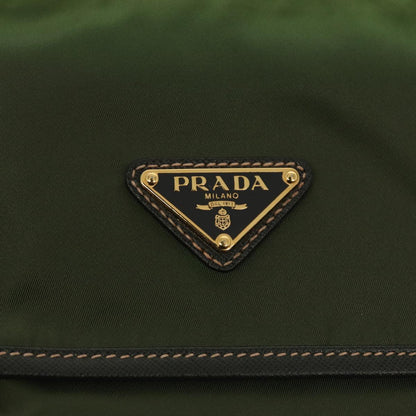 PRADA Tessuto Shoulder Bag